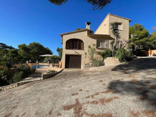 Casa o chalet independiente en Paichi, Moraira photo 1