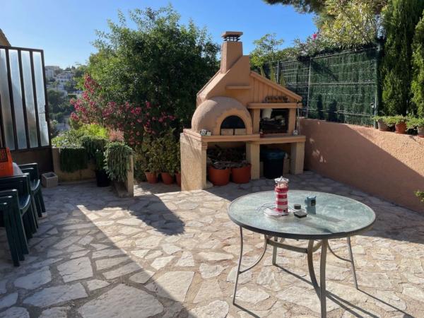 Casa o chalet independiente en Paichi, Moraira photo 3