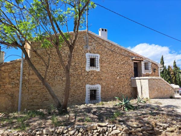 Rustic farm for sale in Finca rústica en Benissa pueblo, Benissa , Benissa photo 1