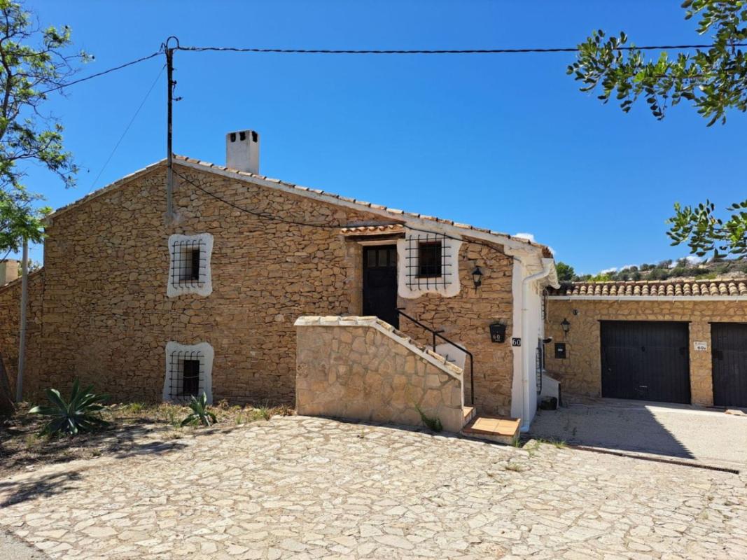 Sale of rural property in Finca rústica en Benissa pueblo, Benissa , Benissa photo 3