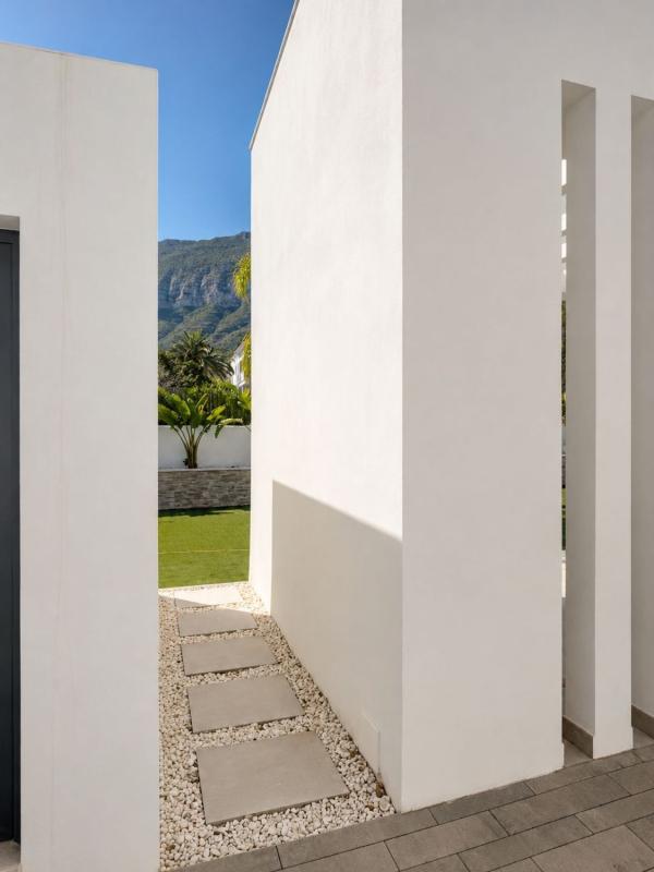 Sale of independent chalet in Casa o chalet en El Montgó, Denia, Denia
photo 1