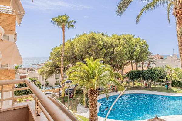 Venta de piso en Piso en Avenida de la Almadraba, 2, Pueblo Español - Coveta Fumá, El Campello, El Campello
 photo 1
