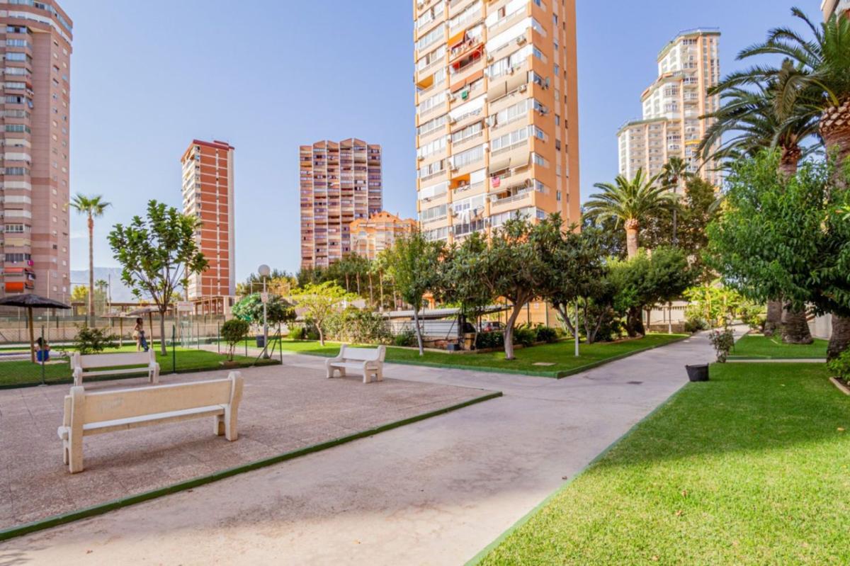 Продажа квартиры на Piso en Zona Rincón Bajo, Benidorm, Бенидорм
photo 1