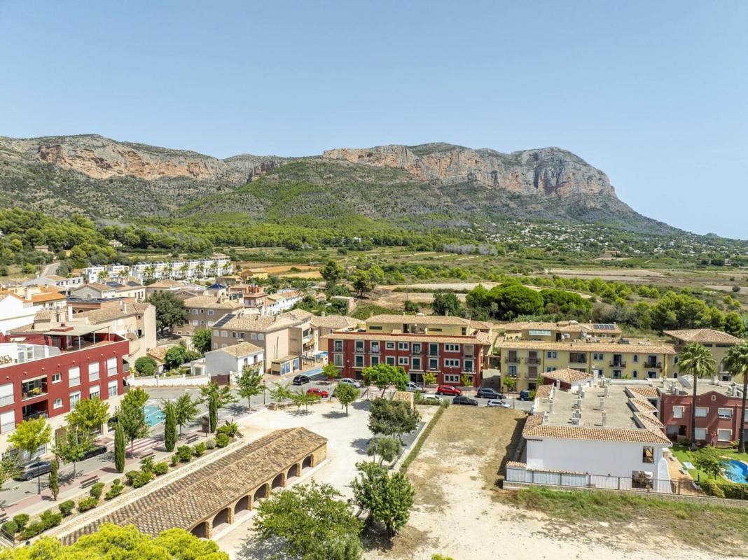 Продажа квартиры на Piso en Calle les Eres, La Xara - La Sella - Jesús Pobre, Denia, Дения
 photo 3