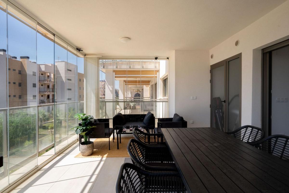 Продажа квартиры на Piso en Calle Pimienta, Villamartín, Orihuela, Ориуэла
photo 2