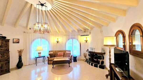 Casa o chalet independiente en Maryvilla, Calpe photo 2