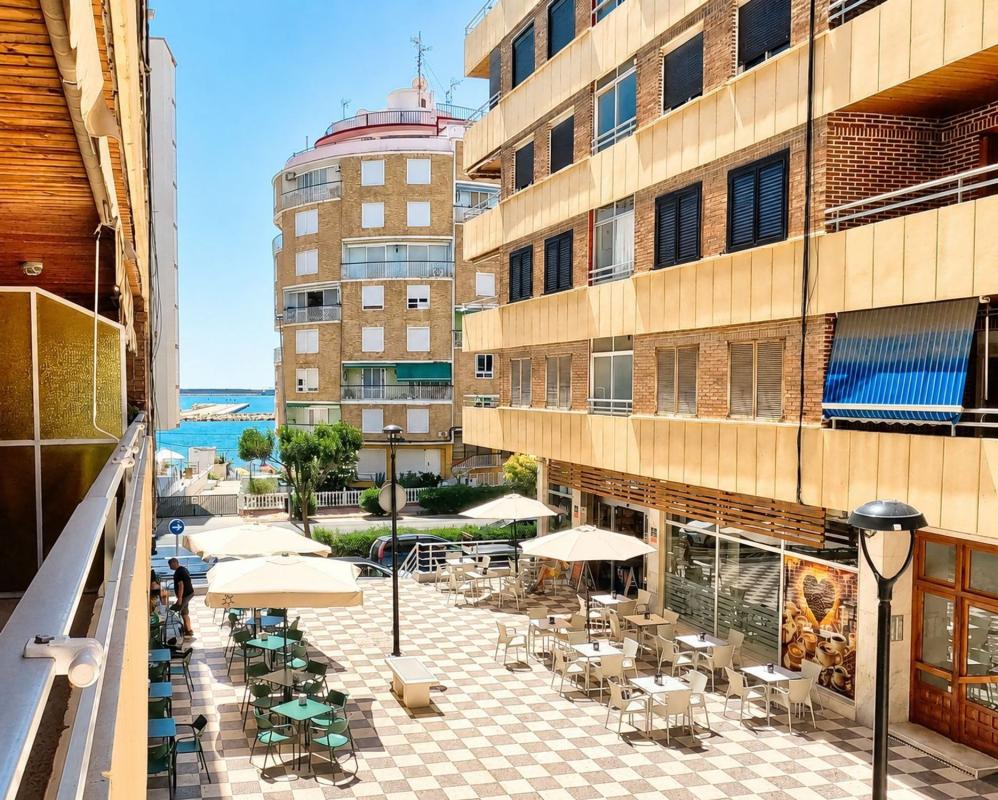 Продажа квартиры на Piso en El Acequión, Torrevieja, Торревьеха
photo 1