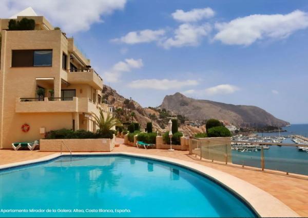 Sale of flat in Piso en Calle Mirador, Zona de Mascarat, Altea, Altea
photo 1