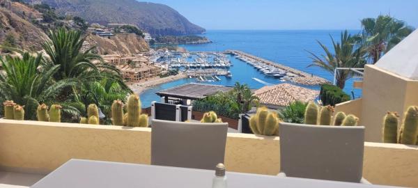 Sale of flat in Piso en Calle Mirador, Zona de Mascarat, Altea, Altea
thumbnail 1