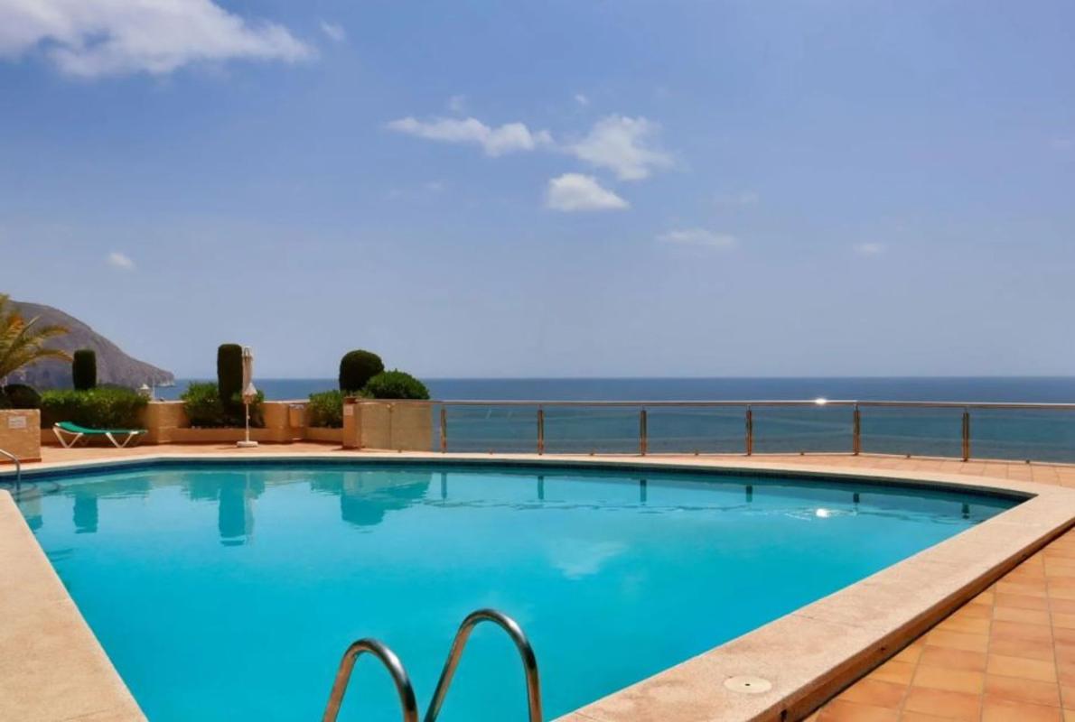 Продажа квартиры на Piso en Calle Mirador, Zona de Mascarat, Altea, Алтея
 photo 3