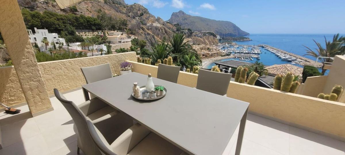Продажа квартиры на Piso en Calle Mirador, Zona de Mascarat, Altea, Алтея
 photo 5