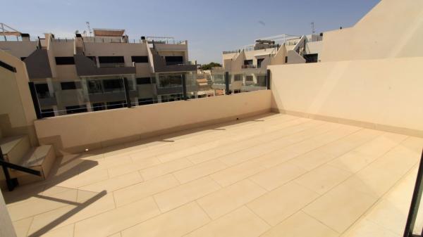 Penthouse for sale at  Ático en Calle Cardamomo, 5, Villamartín, Orihuela, Orihuela photo 3