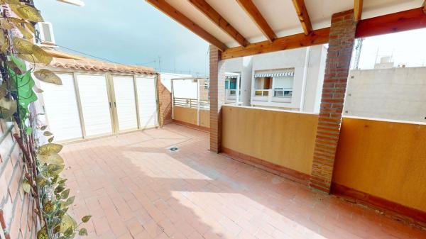Mansarda na sprzedaż w Ático en Cerda, Los Ángeles, Alicante / Alacant, Alicante / Alacant thumbnail 3