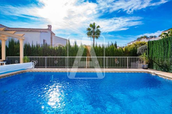 Casa o chalet independiente en La Fustera, Benissa thumbnail 1