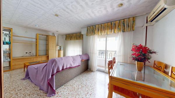 Продажа квартиры на Piso en Calle Vicente Alonso Pere, 7, Reina Victoria-Miguel Hernández, Elche / Elx, Эльче / Эльх
photo 1