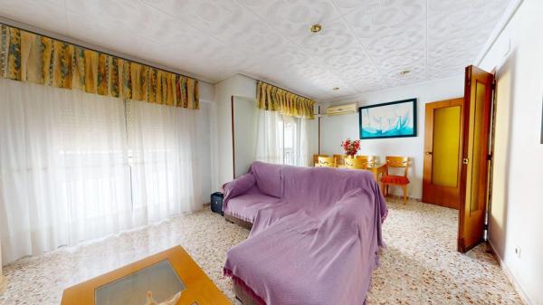 Продажа квартиры на Piso en Calle Vicente Alonso Pere, 7, Reina Victoria-Miguel Hernández, Elche / Elx, Эльче / Эльх
thumbnail 1