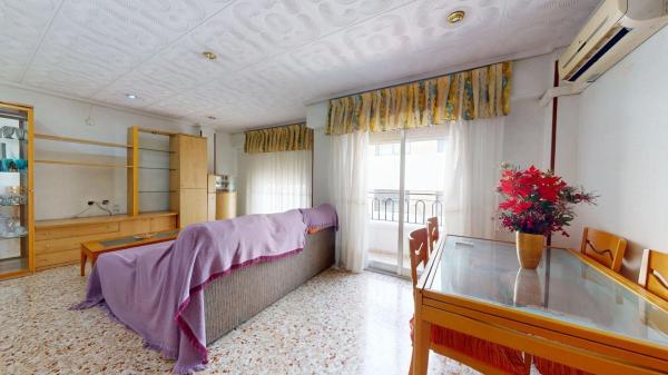 Продажа квартиры на Piso en Calle Vicente Alonso Pere, 7, Reina Victoria-Miguel Hernández, Elche / Elx, Эльче / Эльх
 photo 4