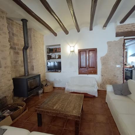 Casa de pueblo en Centro del pueblo, 1, L'Lorcha/Orxa photo 4