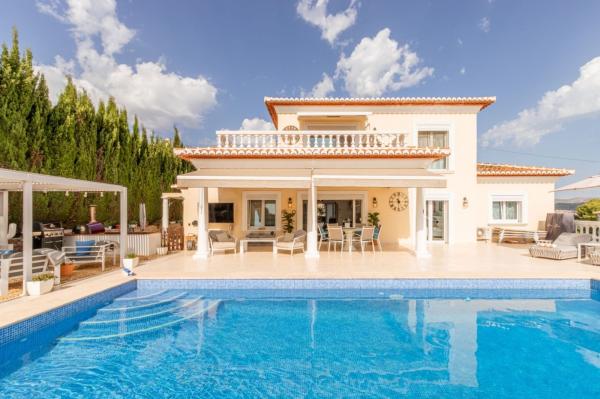 Chalet wolnostojący na sprzedaż w  Casa o chalet en Paichi, Moraira, Moraira photo 1