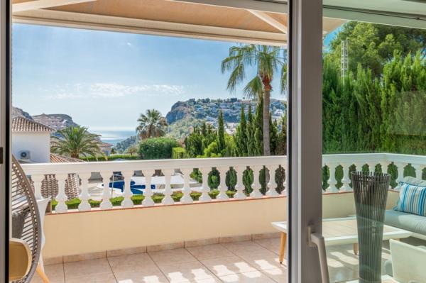 Chalet wolnostojący na sprzedaż w  Casa o chalet en Paichi, Moraira, Moraira photo 2