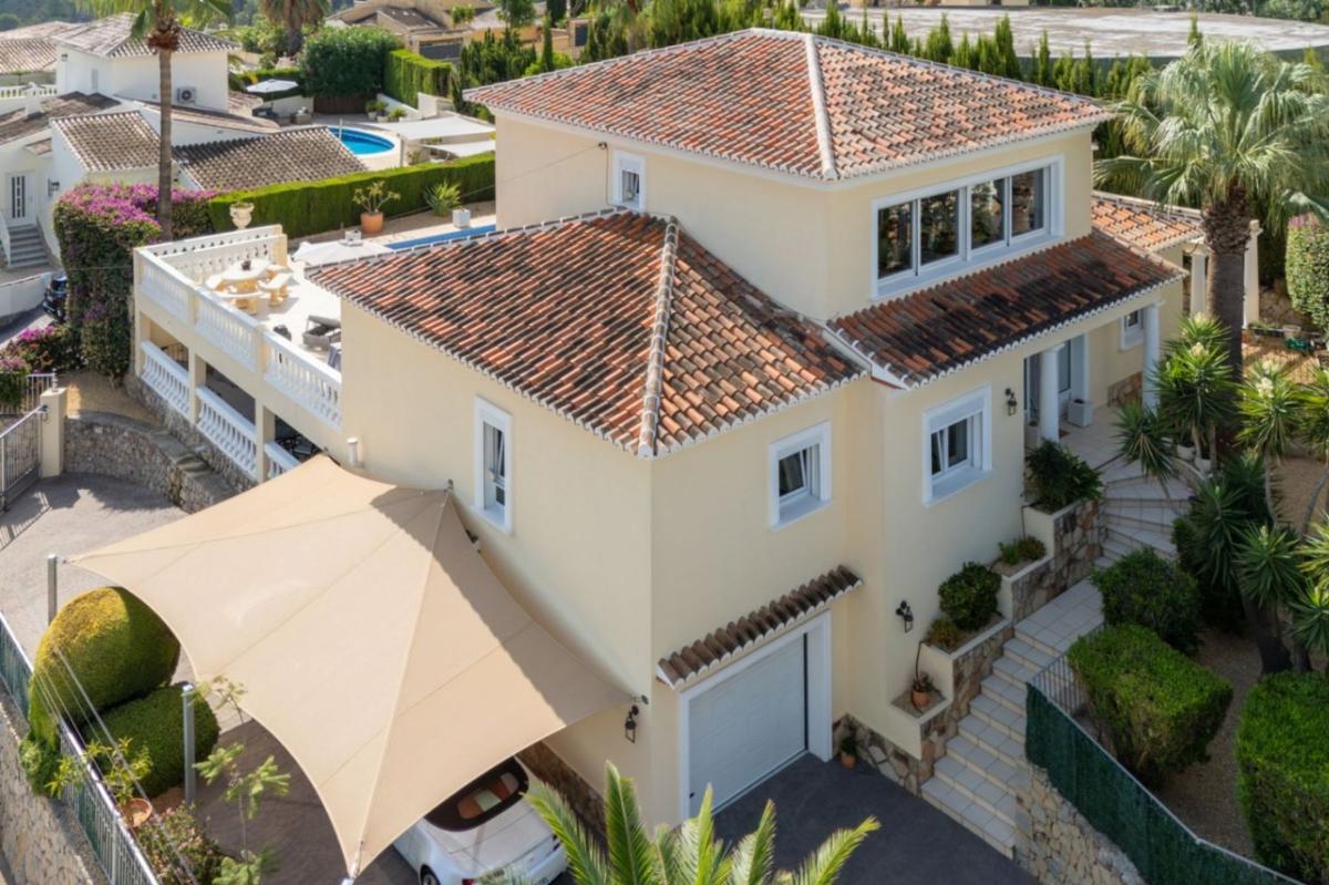 Sprzedaż niezależnego domku jednorodzinnego w  Casa o chalet en Paichi, Moraira, Moraira photo 3