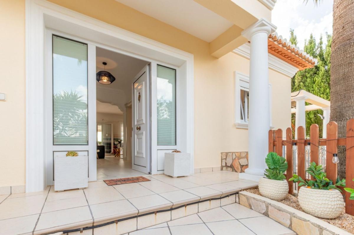 Sprzedaż niezależnego domku jednorodzinnego w  Casa o chalet en Paichi, Moraira, Moraira photo 4