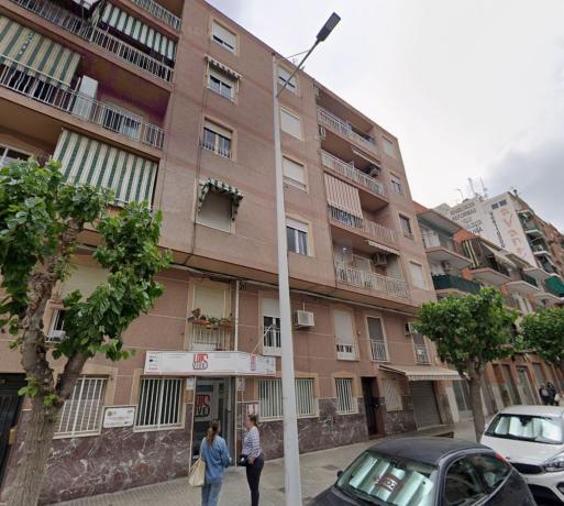 Продажа квартиры на Piso en Roman Bono Marin, 12, Carrús Oeste, Elche / Elx, Эльче / Эльх
thumbnail 2