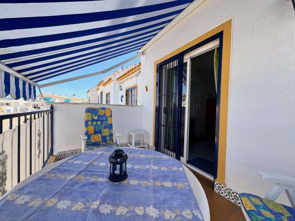 Sprzedaż mieszkania w Piso en Calle Pintor Ribera, Playa Flamenca, Orihuela, Orihuela
thumbnail 1