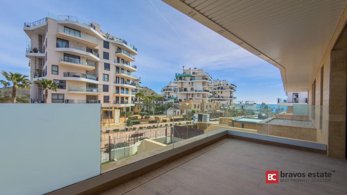 Sprzedaż mieszkania w Piso en Mirador de la Cala - Benimar, La Villajoyosa / Vila Joiosa, La Villajoyosa / Vila Joiosa
 photo 2