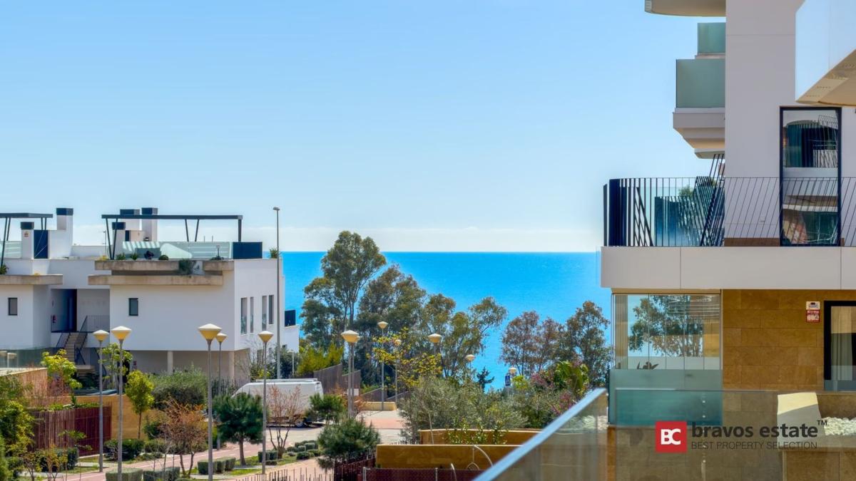 Sprzedaż mieszkania w Piso en Mirador de la Cala - Benimar, La Villajoyosa / Vila Joiosa, La Villajoyosa / Vila Joiosa
 photo 3