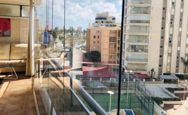 Sale of flat in Piso en Avenida de Europa, Playa Arenal-Bol, Calpe, Calpe
thumbnail 1