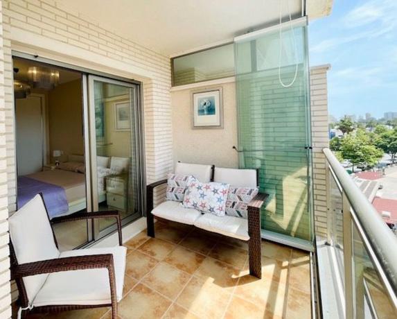 Sale of flat in Piso en Avenida de Europa, Playa Arenal-Bol, Calpe, Calpe
thumbnail 2