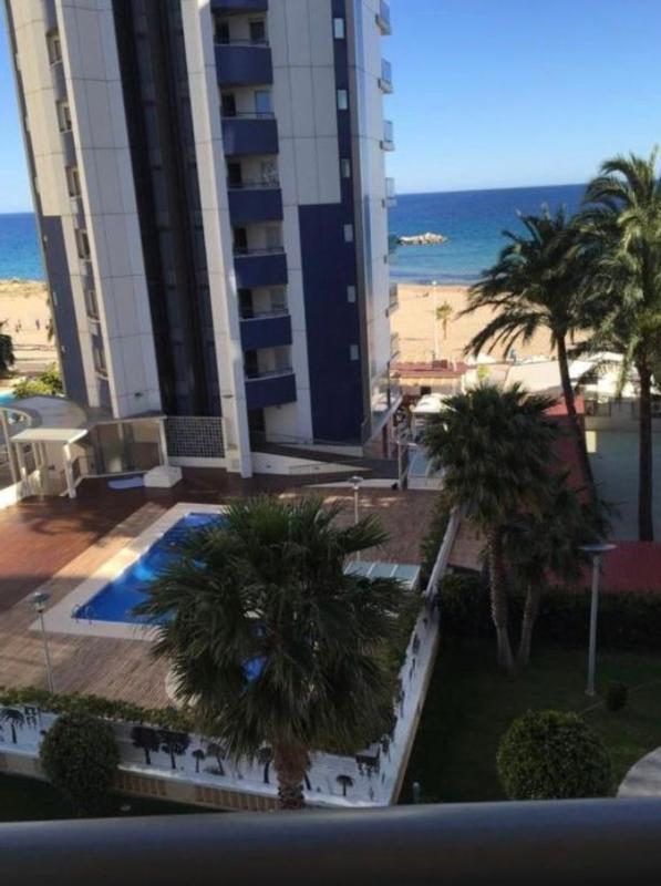 Sale of apartment in Piso en Avenida de Europa, Playa Arenal-Bol, Calpe, Calpe
 photo 4