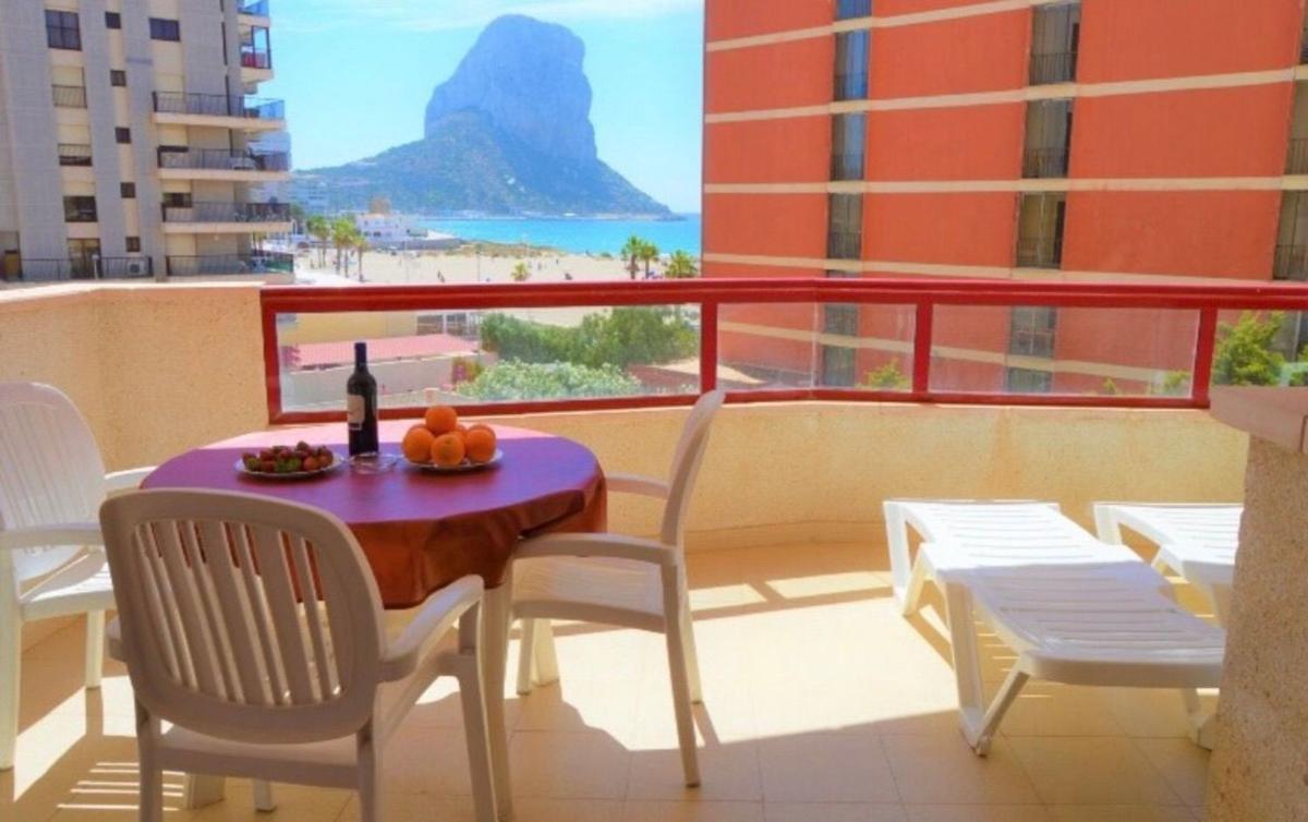 Sale of apartment in Piso en Calle Gran Bretaña, Playa Arenal-Bol, Calpe, Calpe
 photo 2