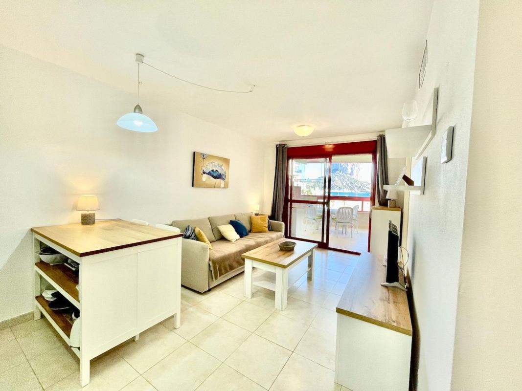 Sale of apartment in Piso en Calle Gran Bretaña, Playa Arenal-Bol, Calpe, Calpe
 photo 3
