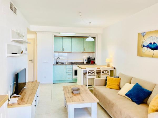Sale of flat in Piso en Calle Gran Bretaña, Playa Arenal-Bol, Calpe, Calpe
 photo 4