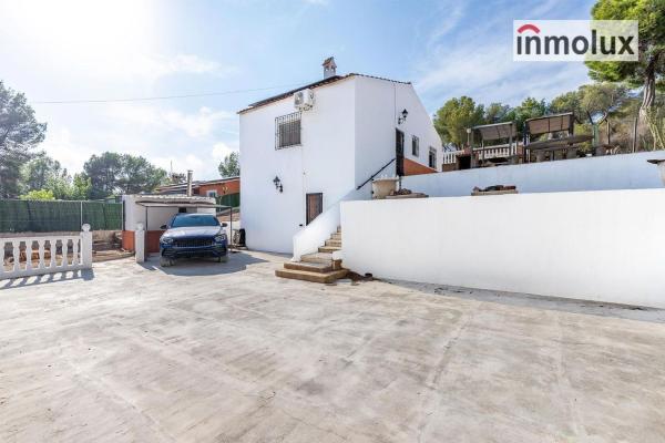 Casa o chalet independiente en Urbanizacion Finca Terol, Tibi photo 4