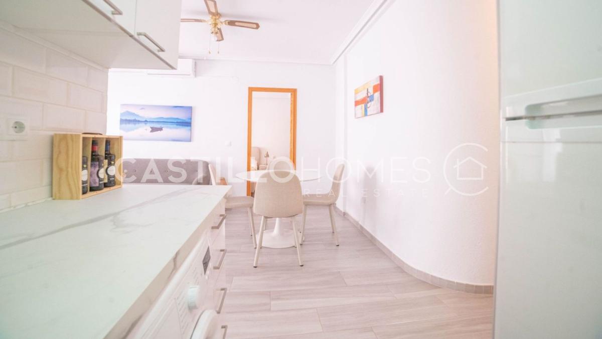 Продажа квартиры на Piso en Las Piscinas Naturales, Torrevieja, Торревьеха
 photo 5