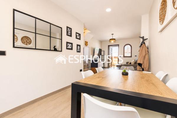 Chalet adosado en L'Albir, Alfaz del Pi thumbnail 1