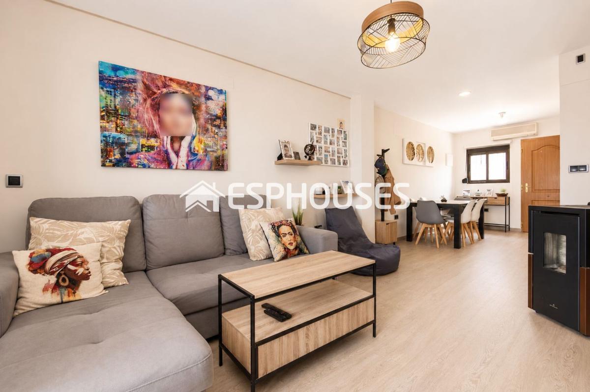 Sprzedaż szeregowego domku w Chalet adosado en L'Albir, Alfaz del Pi , Alfaz del Pi photo 5