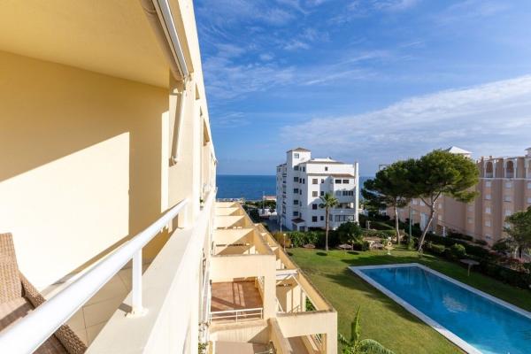 Duplex en venta en Dúplex en El Arenal, Jávea/Xàbia, Jávea/Xàbia photo 1