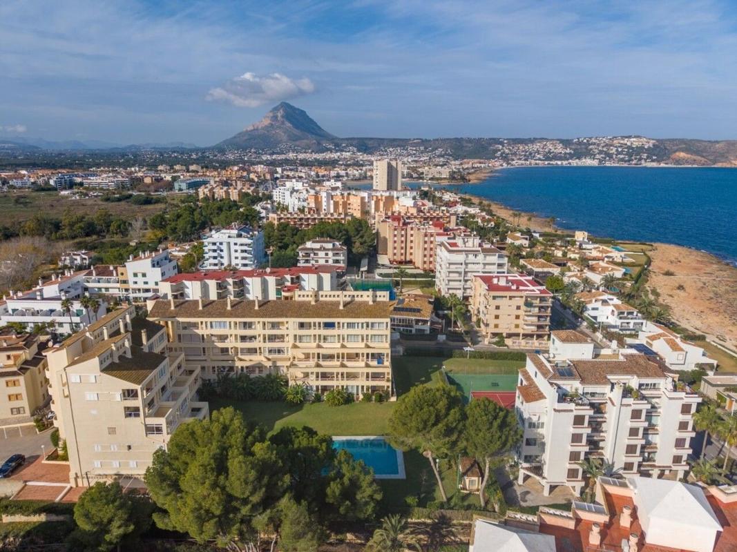 Venta de duplex en Dúplex en El Arenal, Jávea/Xàbia, Jávea/Xàbia photo 3