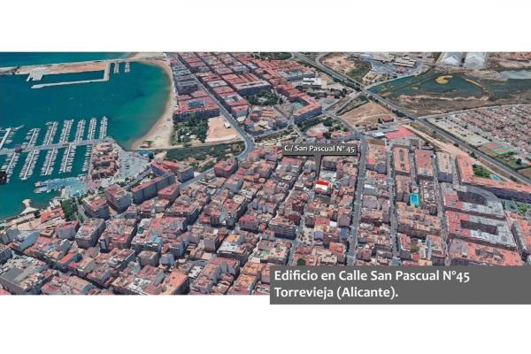 Terreno en Calle San Pascual, 45, Puerto Deportivo, Torrevieja photo 2