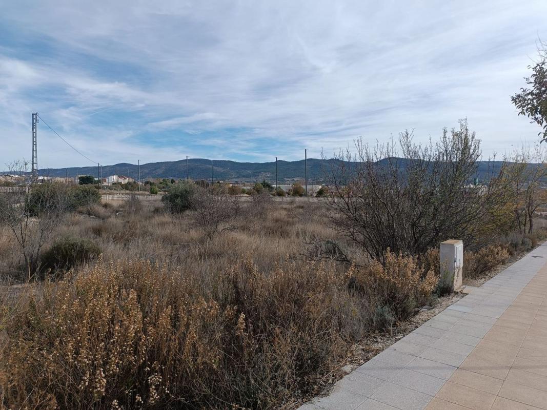Terreno en venta en Ibi, Alicante photo 2