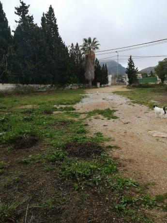 Terreno en Avenida dels Esquivadors, km 1, Ciudad de Asís - Font-Calent - El Bacarot, Alicante / Alacant photo