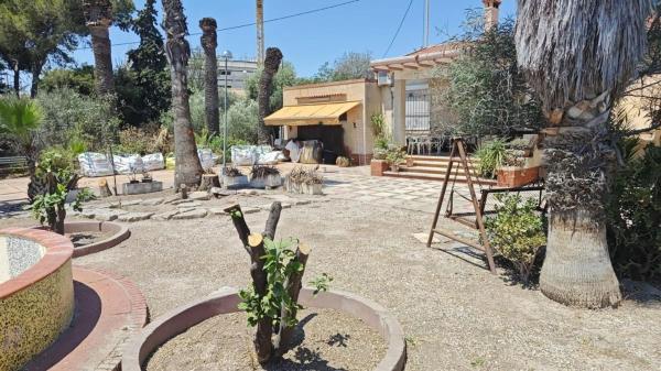 Terreno en Centro, San Juan de Alicante photo 1