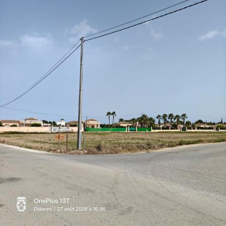 Terreno en Calle Tobarra, 3, Dolores thumbnail 1