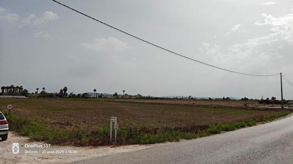 Terreno en Calle Tobarra, 3, Dolores thumbnail 2