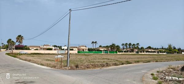 Terreno en Calle Tobarra, 3, Dolores photo 4