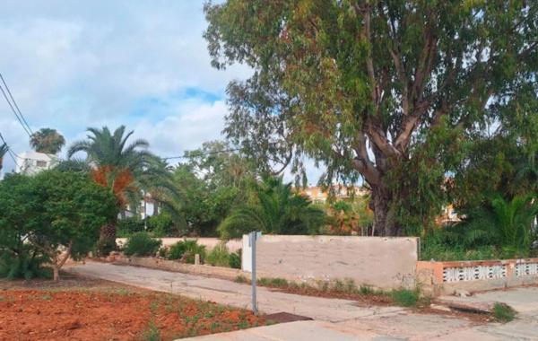 Terreno en Les Bassetes-El Marjal, Denia photo 1